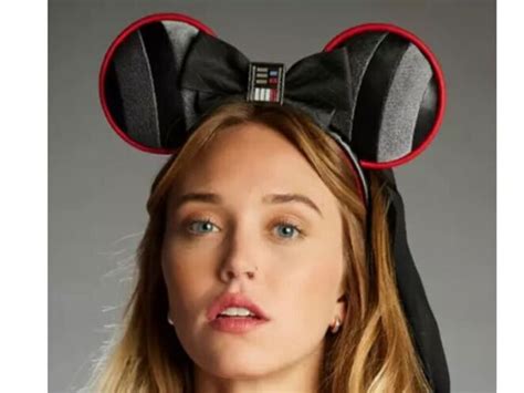 New Darth Vader Ear Headband Coming Soon to shopDisney - WDW News Today