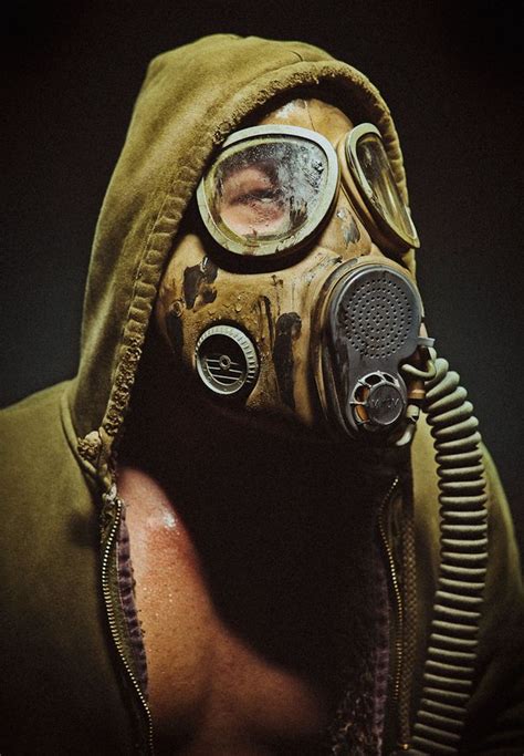 Imantas Boiko | Post apocalyptic fashion, Apocalyptic fashion, Gas mask ...
