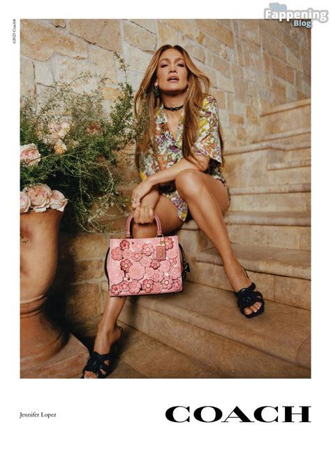 Jennifer Lopez Stars in Coach’s Mother’s Day Campaign (13 Photos) | # ...