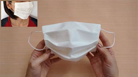 How to Make Easy Face Masks at Home, No Sewing Required - DemotiX