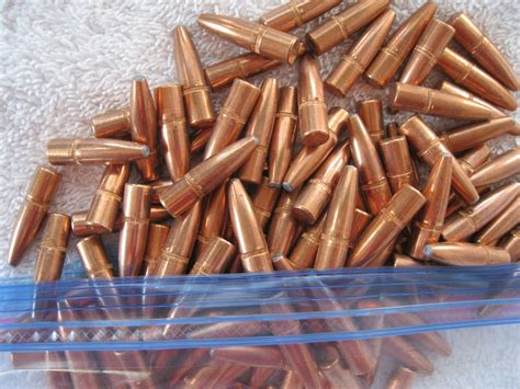 7mm .284 145 Grain Speer Grand Slam Jsp Bullets Projectiles 100 Count Plus 2 Reloading ...