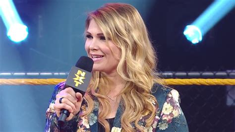 Beth Phoenix Announces She's Leaving NXT After WarGames