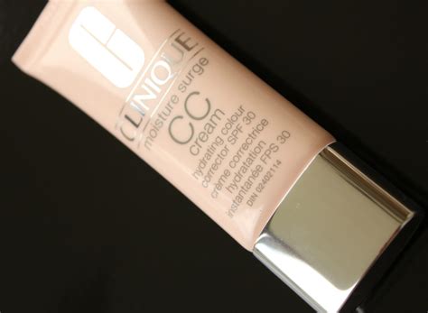 thesmalllittlethingsinlife: Clinique CC Cream SPF 30 - An in Depth Review