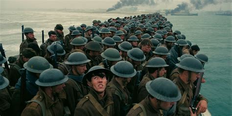 Dunkirk Movie Review: A Thriller That Does Not Thrill