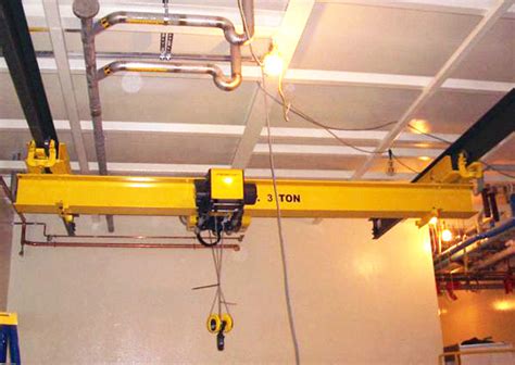 Electric Hoist 5 Ton Cantilever Column Jib Crane - vrogue.co