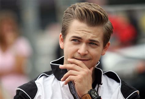 Photos | Media | Charlotte Motor Speedway | Country Star Hunter Hayes Turns Laps at Charlotte ...