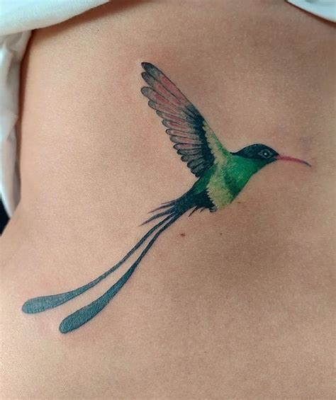 Discover more than 79 jamaican hummingbird tattoo super hot - in.coedo.com.vn