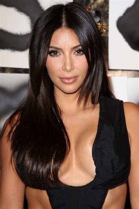 Kim Kardashian's Makeup-Free Selfie Proves She's a Real Human Being — PHOTO