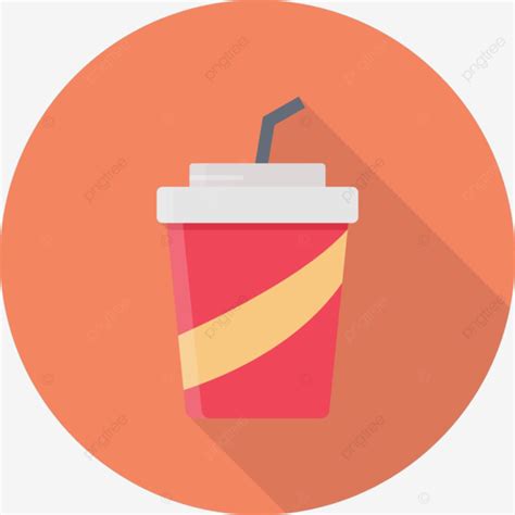 Paper Cup Design Food Straw Vector, Design, Food, Straw PNG and Vector ...