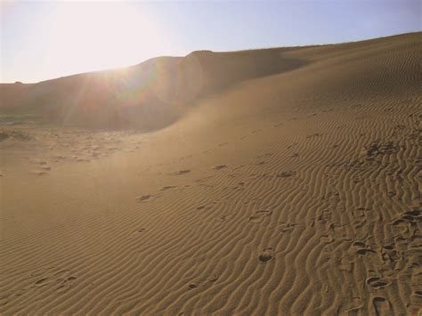 Ilocos Sand Dunes - RealBreeze Davao Tour Packages