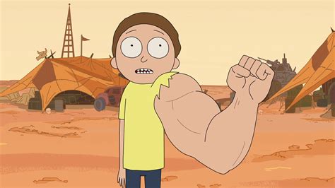Image - S3e2 giant arm.png | Rick and Morty Wiki | FANDOM powered by Wikia