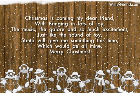 Funny Christmas Poems