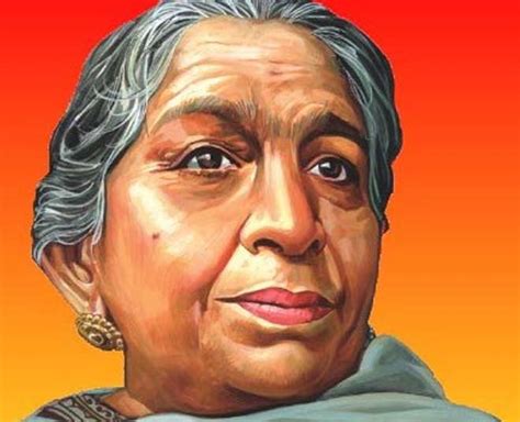 Take A Look At The Story Of The Nightingale Of India - Sarojini Naidu | HerZindagi