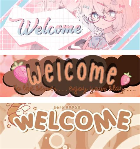 How to Make a Discord Welcome Banner