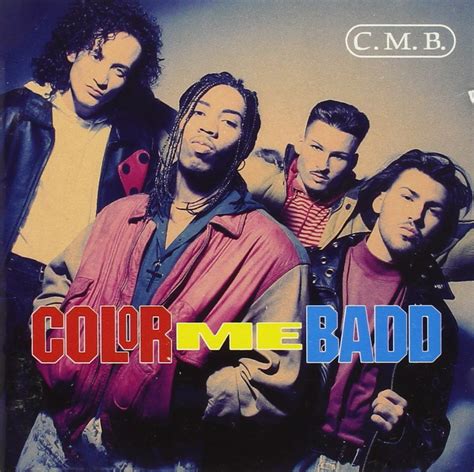 Color Me Badd - C.M.B. - Amazon.com Music