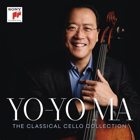 Yo Yo Ma The Classical Cello Collection