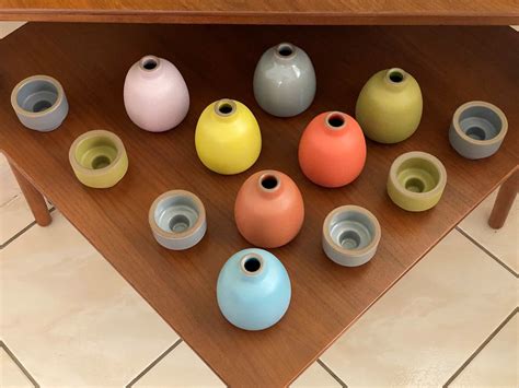 Heath Ceramics Vases and Candleholders | Phillip Pessar | Flickr