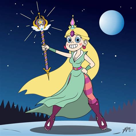 Star the Underestimated - Future Queen of Mewni : StarVStheForcesofEvil