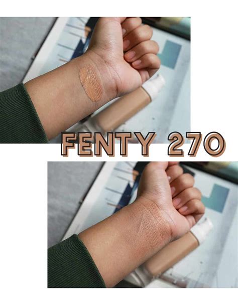 Fenty Beauty Pro Filt’r Foundation Update