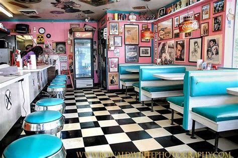 50's diners | 50's Diner by Giles Farmer | 50's Diners | Pinterest ...