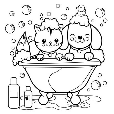 Pin by Margaret on kleur plaat in 2021 | Dog coloring book, Puppy coloring pages, Coloring books