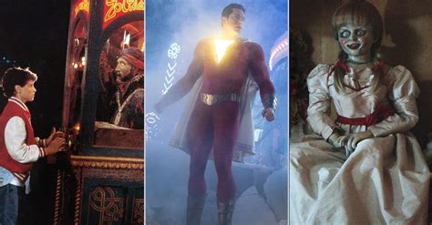 Easter Eggs and Hidden References in Shazam! Movie | POPSUGAR ...