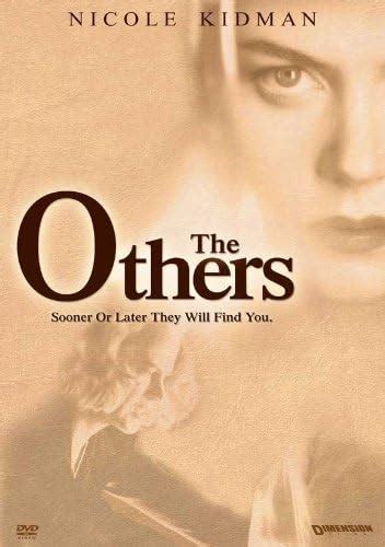 The Others Poster Movie C 27 x 40 In - 69cm x 102cm Nicole Kidman ...