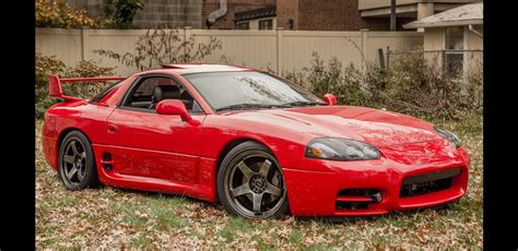 My dream car a 1999 Mitsubishi 3000gt vr4 : r/JDM