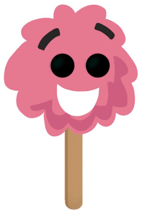 BFDIA Puffball Popsicle by tr5jsnmse4nmjsj on DeviantArt