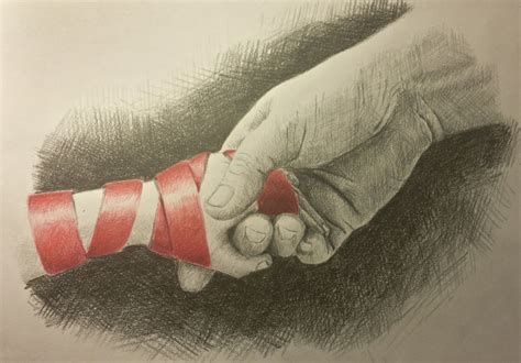 Sketch- HIV/AIDS Awareness by oh-the-randomness on DeviantArt