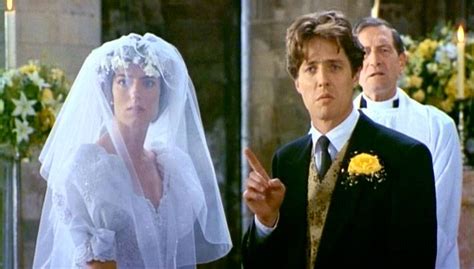 Iconic Movie Wedding Scenes We Love