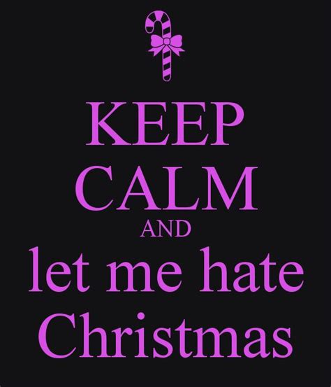 Pin on I hate Christmas