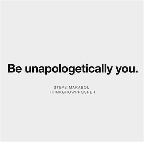 Be Unapologetically You. | Senior quotes, Inspirational words, Quotes deep