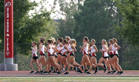 Cross Country: Feeny Leads Utes with 1st Place Finish – Daily Utah Chronicle