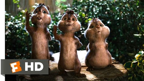 Alvin and the Chipmunks (2007) - Funky Town Scene (2/5) | Movieclips ...