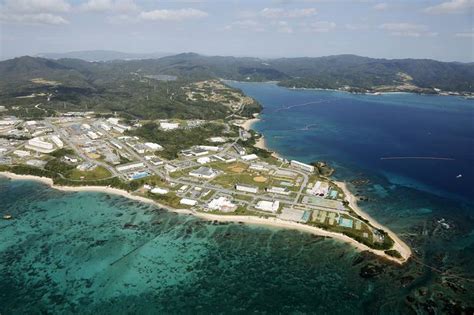 Okinawa Sues Japan Government in Bid to Stop U.S. Military Base ...