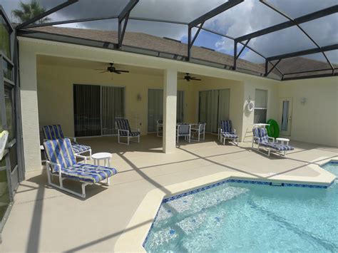 Orlando Vacation Villa Rentals USA