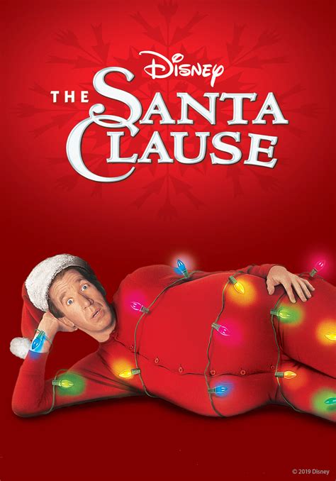 The Santa Clause (1994) | Kaleidescape Movie Store