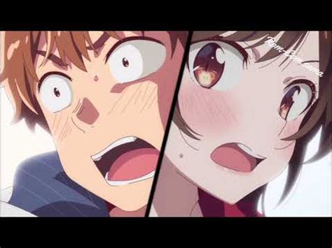 Cutest anime love confessions | Confession Moments - YouTube