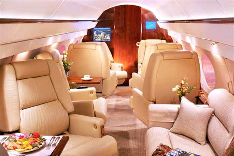 Gulfstream III Available for Jet Charter - Rent a Gulfstream III