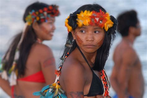 The “Indians” of Brazil Brazilian natives have actually made important and considerable ...