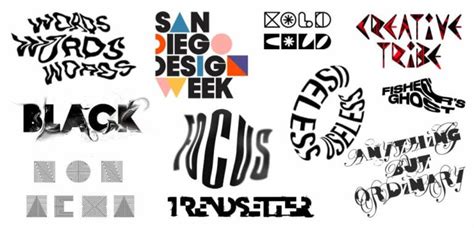 15 Typography Design Trends For 2021 - Typography