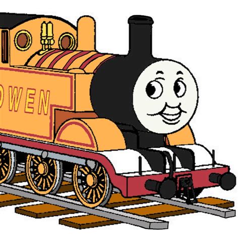 Owen The Great Tank Engine - YouTube