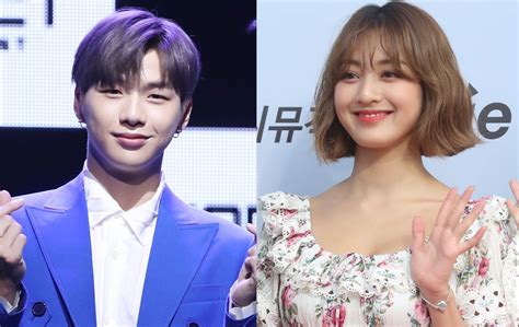 Kang Daniel, Jihyo of Twice dating, agencies confirm