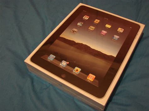 iPad Box | Unopened iPad Packaging | yum9me | Flickr