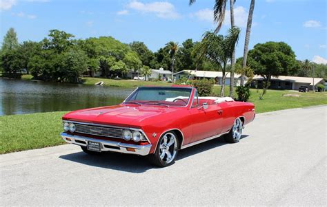 1966 Chevrolet Chevelle | PJ's Auto World Classic Cars for Sale