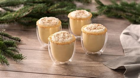 Tres Leches Eggnog - Recipes | Goya Foods | Recipe | Goya foods ...