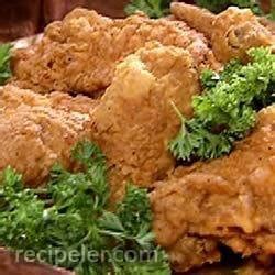 A Southern Fried Chicken