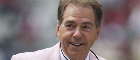 Alabama Extends Nick Saban Through The 2028 Season | The Daily Caller