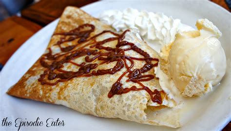 Crème de la Crêpe (Southern California) - The Episodic Eater